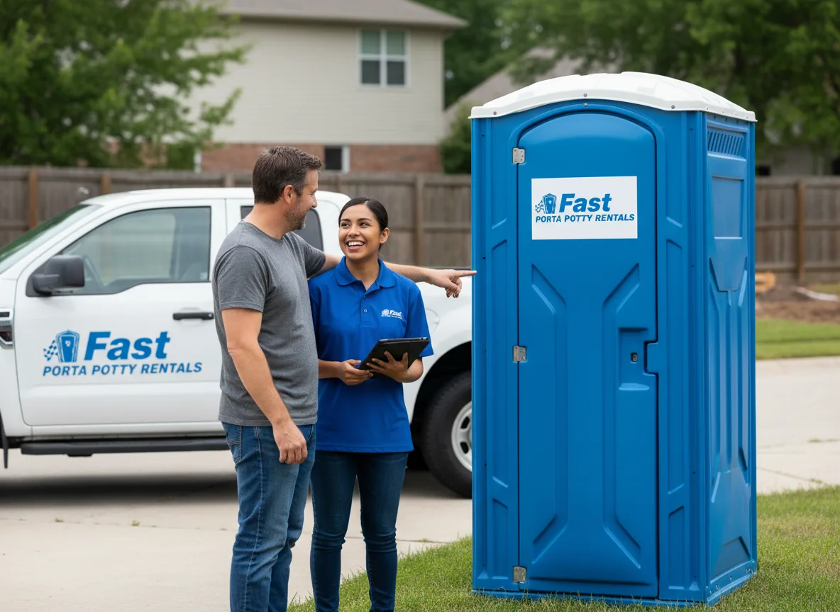 Standard Porta Potty Rentals Bigelow, MN FAQs